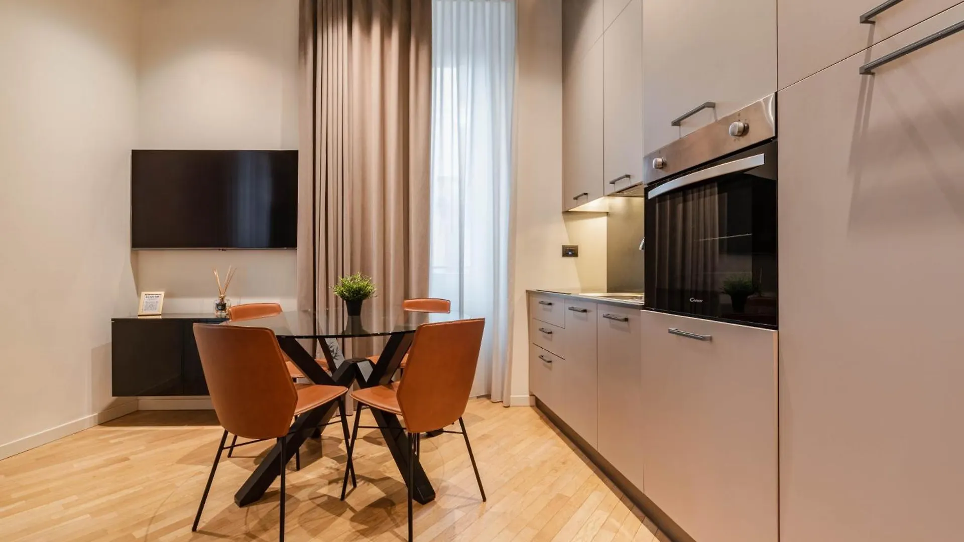 Moscovapremiumapartment In Brera ミラノ 0*,  イタリア