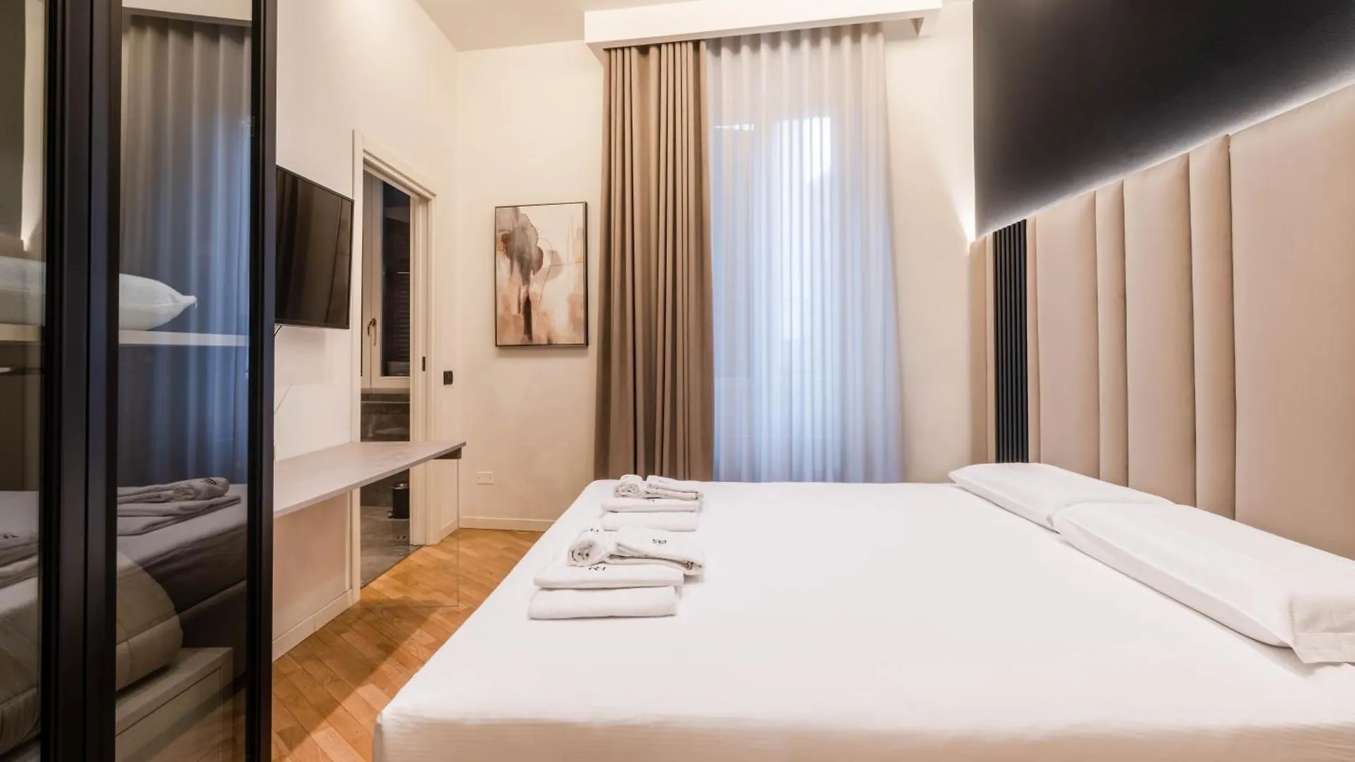 Moscovapremiumapartment In Brera ミラノ アパート