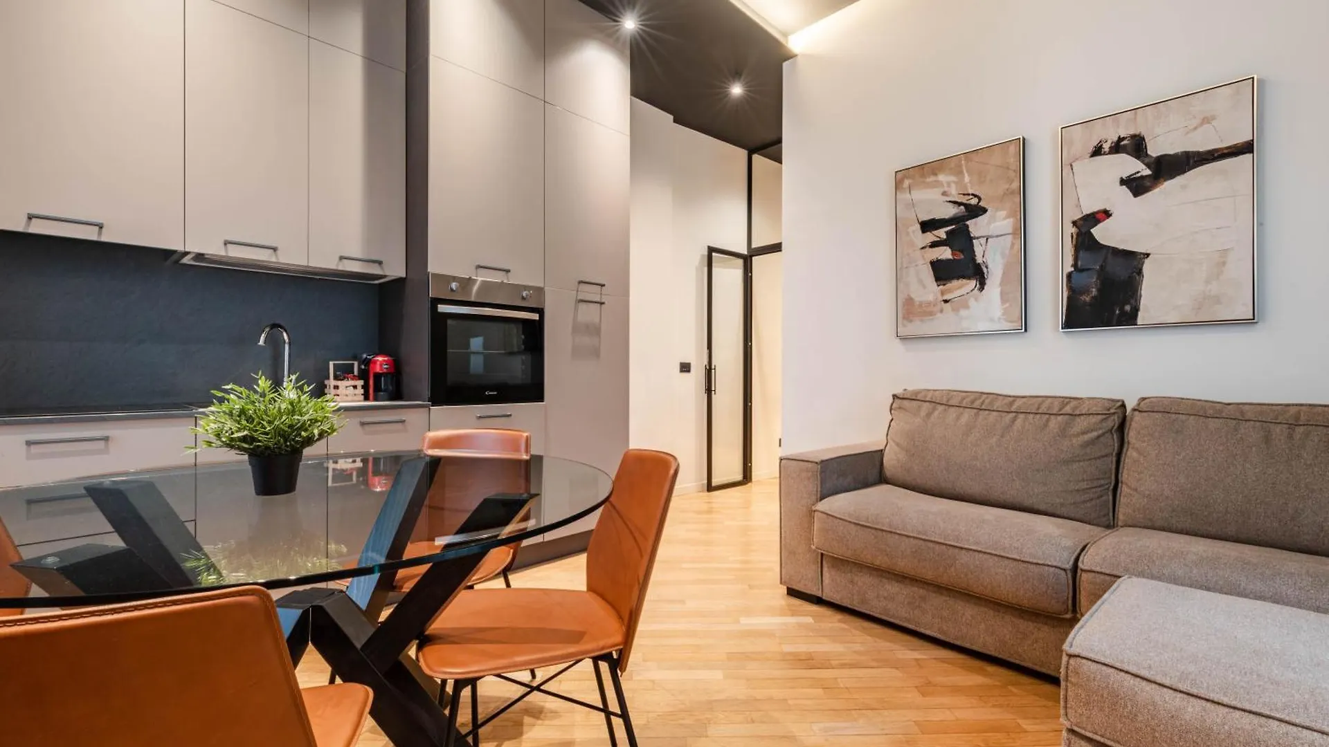 アパート Moscovapremiumapartment In Brera ミラノ イタリア