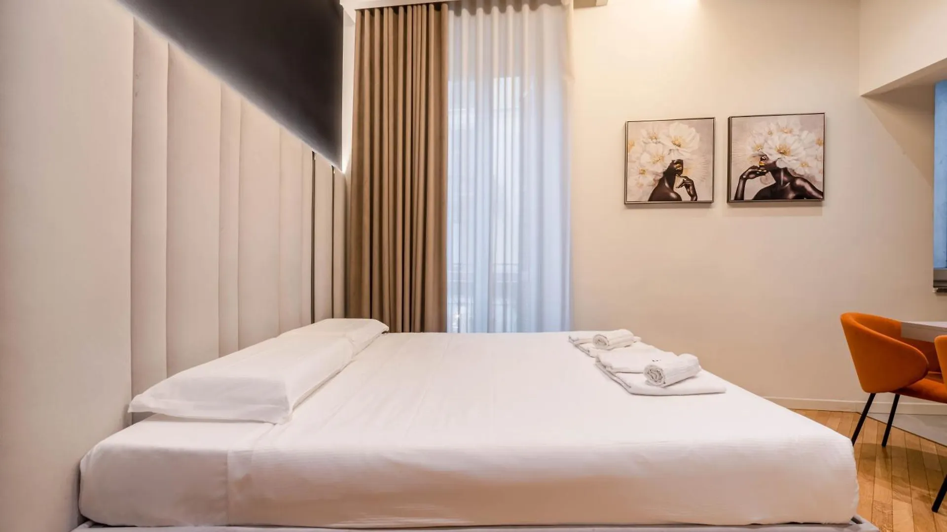 Moscovapremiumapartment In Brera ミラノ アパート