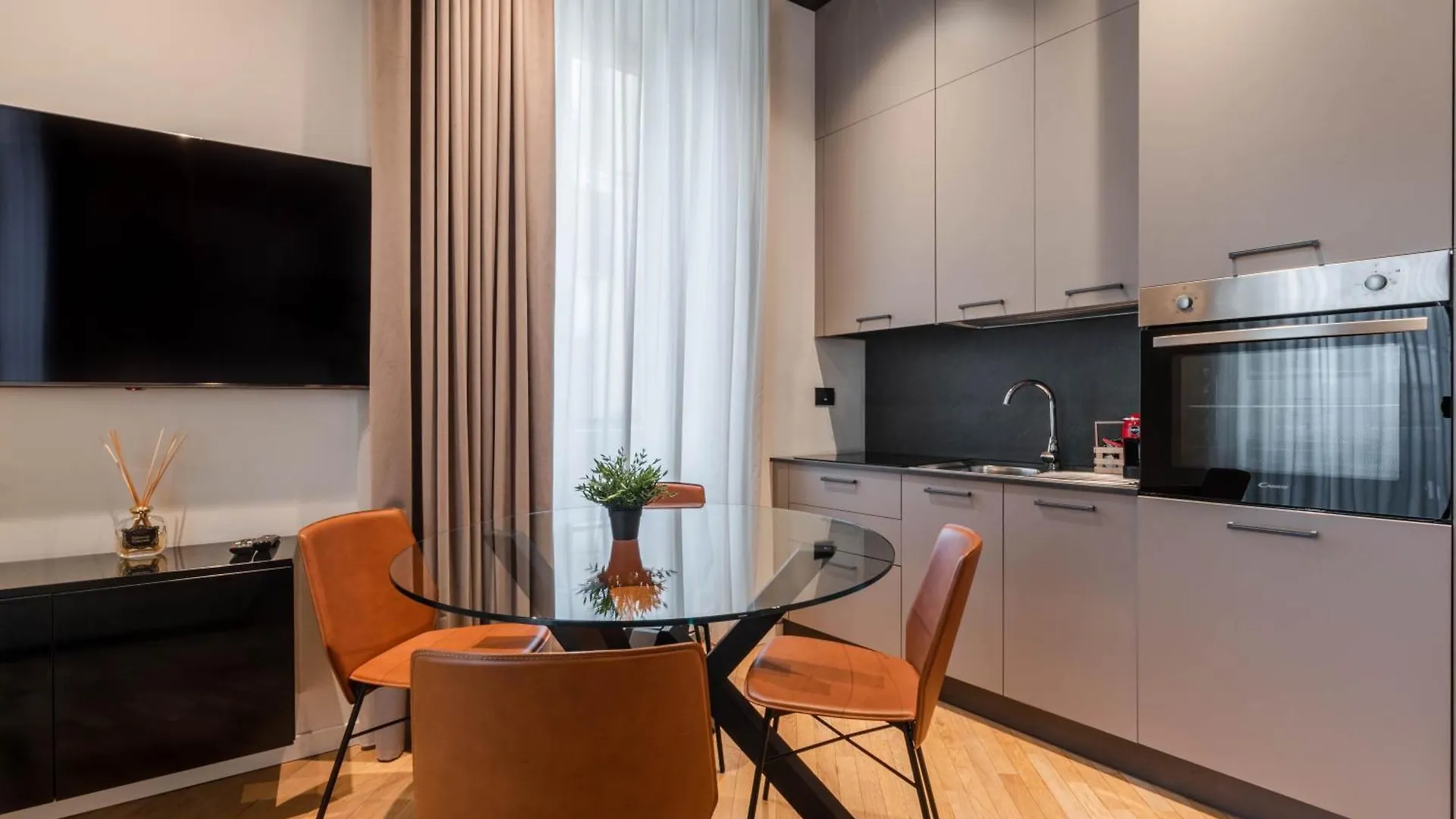 Moscovapremiumapartment In Brera ミラノ 0*,