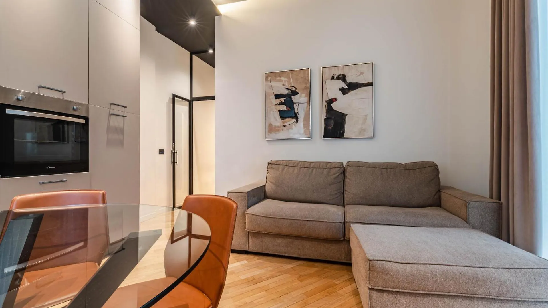 Moscovapremiumapartment In Brera ミラノ