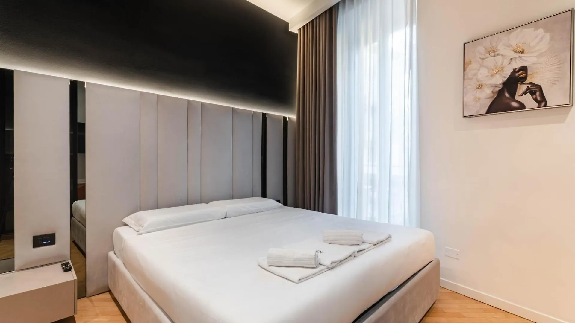 Moscovapremiumapartment In Brera ミラノ